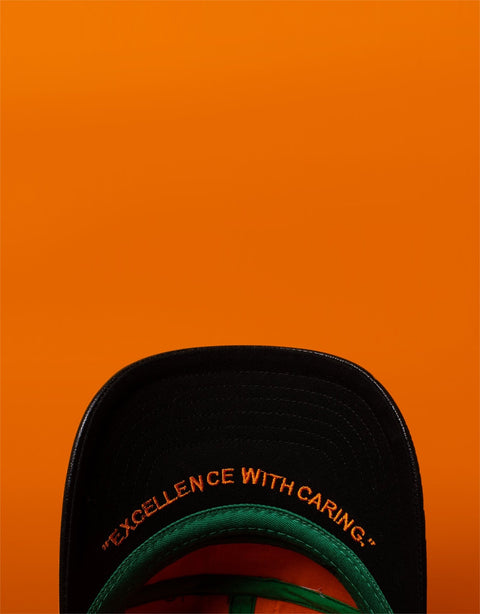 TheYard - BLACKOUT - Florida A&M University - HBCU Hat - DungeonForward