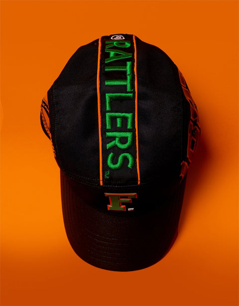 TheYard - BLACKOUT - Florida A&M University - HBCU Hat - DungeonForward