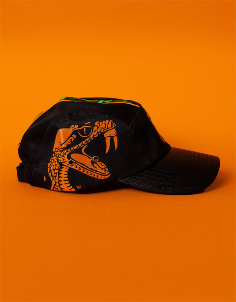 TheYard - BLACKOUT - Florida A&M University - HBCU Hat - DungeonForward