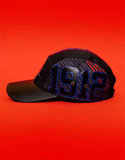 TheYard - BLACKOUT - Tennessee State University - HBCU Hat - DungeonForward
