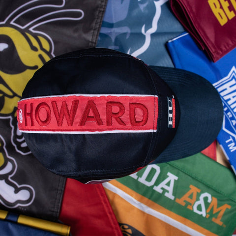 TheYard - Howard University - HBCU Hat - DungeonForward