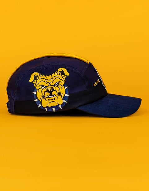 TheYard - North Carolina Agricultural & Technical - HBCU Hat - DungeonForward