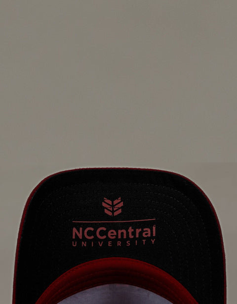 TheYard - North Carolina Central University - HBCU Hat - DungeonForward